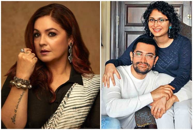 Pooja Bhatt Reaction on Aamir Khan Kiran Rao Divorce: Relationships are not made unmade on paper