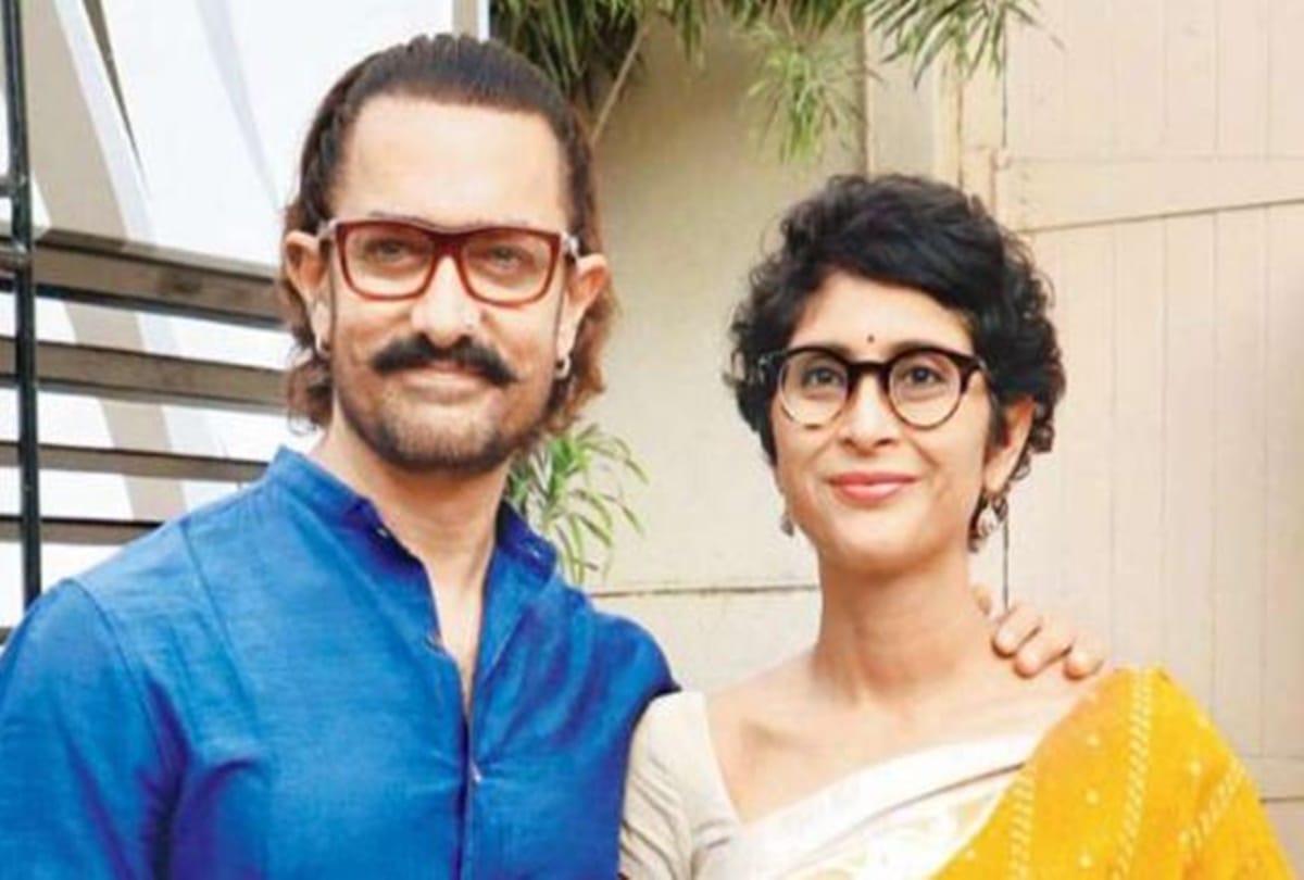 video Aamir Khan and Kiran Rao Make Video Appearance Post Separation Announcement