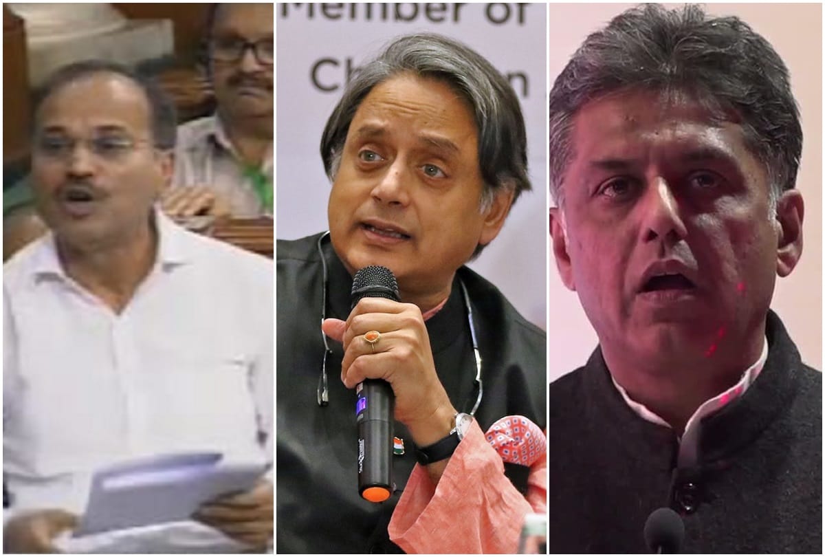 TMC , Congress warm up : Sonia set to replace Adhir as Lok Sabha leader, mamata banerjee