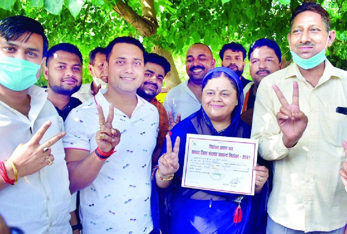 Up zila panchayat election 2021: reasons for the defeat of Samajwadi Party in Mainpuri