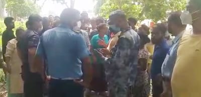 Nepalese citizens beat up SSB jawan