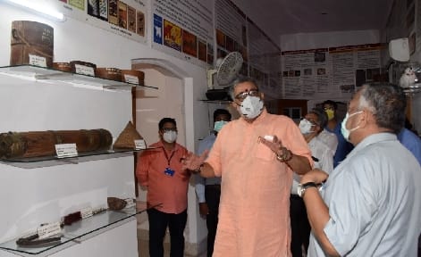 Scientists should work on 'One Health One Mission'