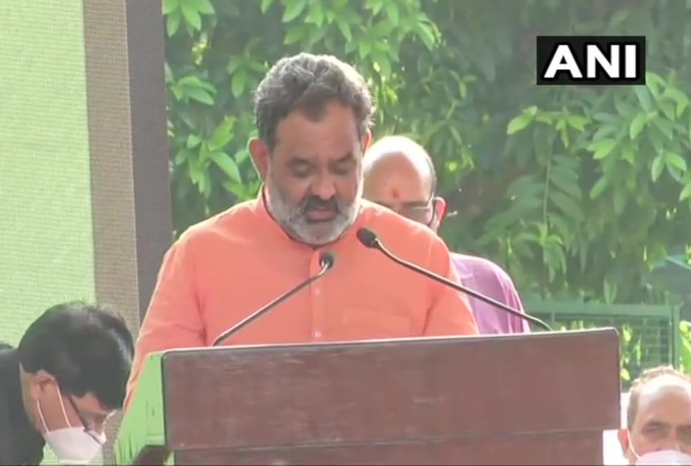 Uttarakhand News: Bjp MLA Swami Yatiswarananda includes in dhami cabinet