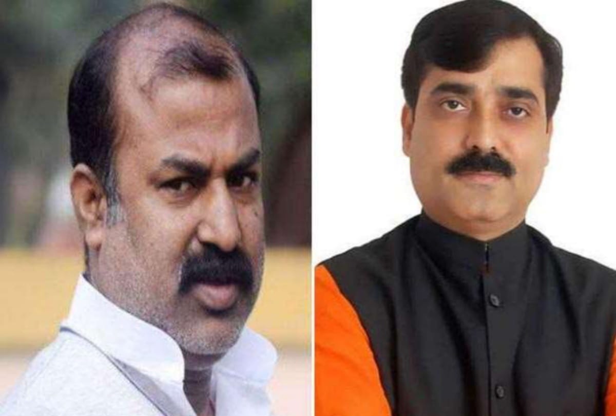 BJP-JDU Counter attack over bureaucracy in Bihar
