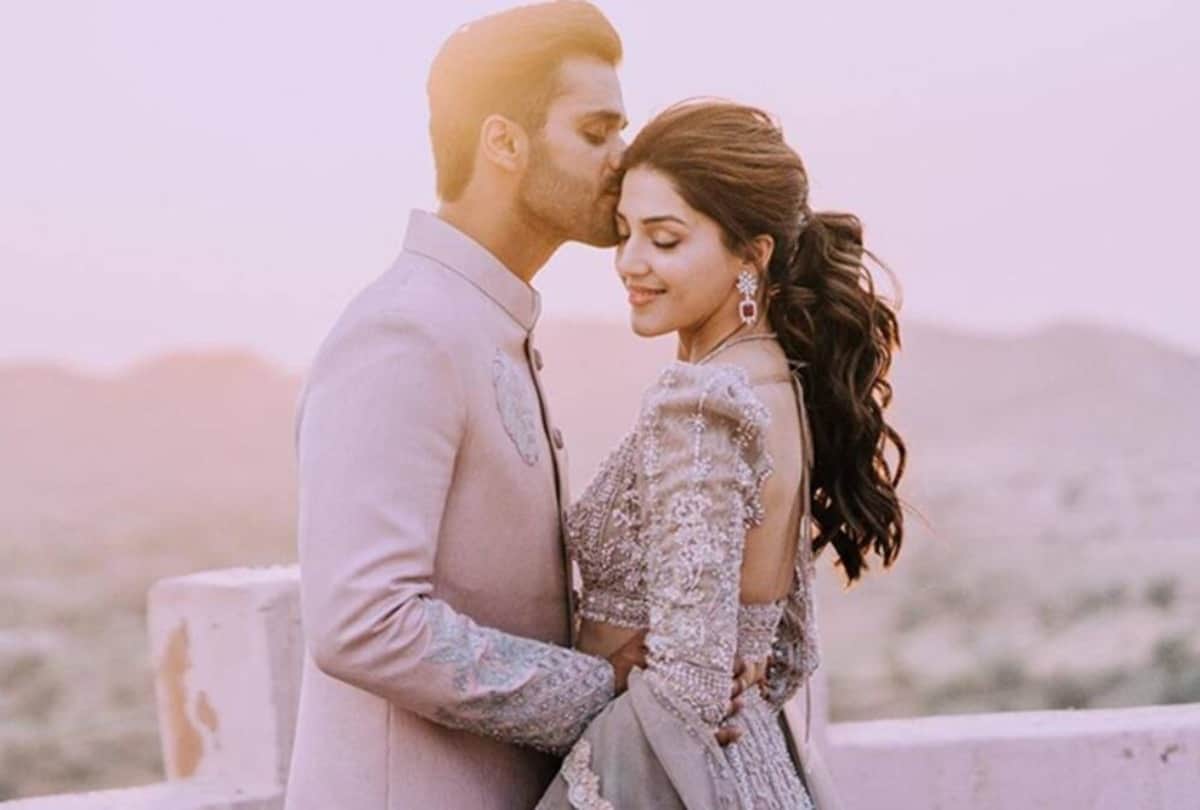 Actress Mehreen Pirzada Calls Off Engagement With Congress Politician Leader Bhavya Bishnoi