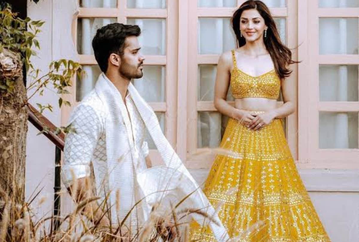 Actress Mehreen Pirzada Calls Off Engagement With Congress Politician Leader Bhavya Bishnoi