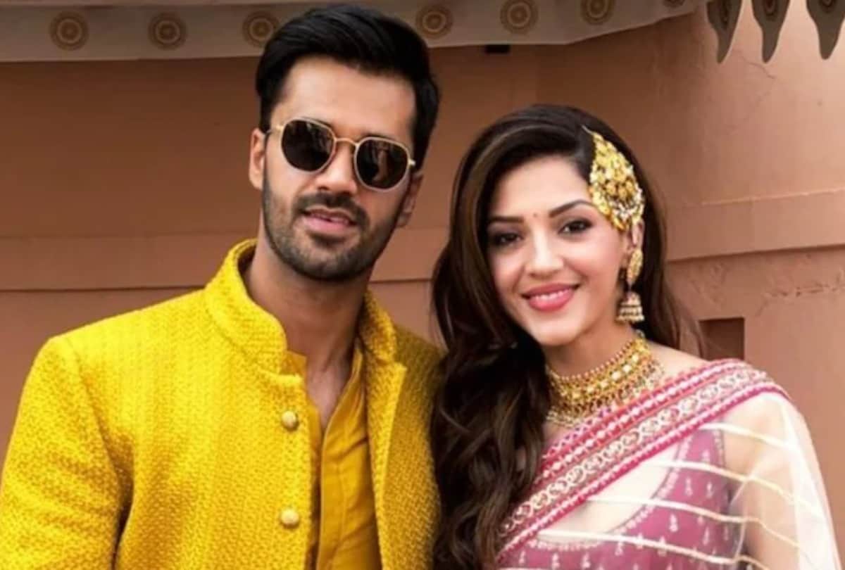 Actress Mehreen Pirzada Calls Off Engagement With Congress Politician Leader Bhavya Bishnoi