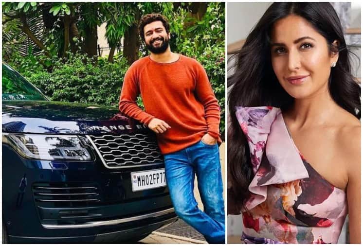 Vicky Kaushal buys swanky Range Rover worth Rs 2 Crore Says Welcome Home Buddy