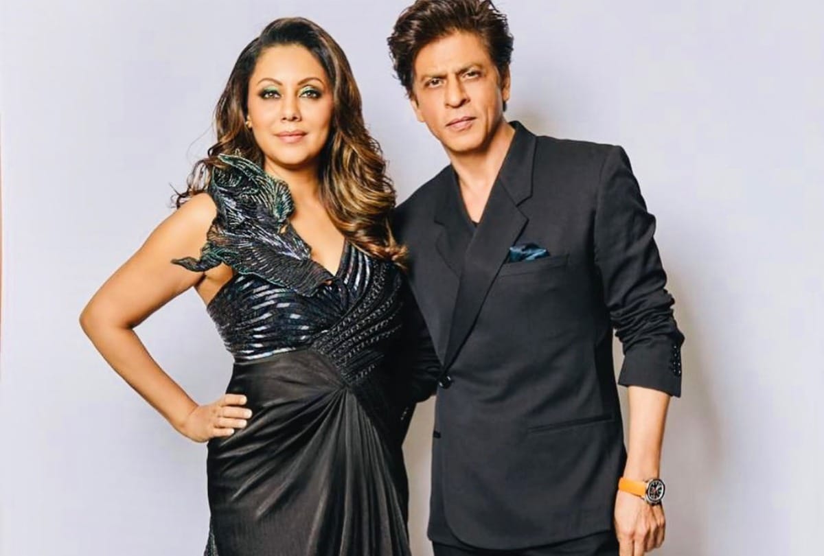 Gauri Khan prayed to mother Durga for the release of son Aryan in Navratri