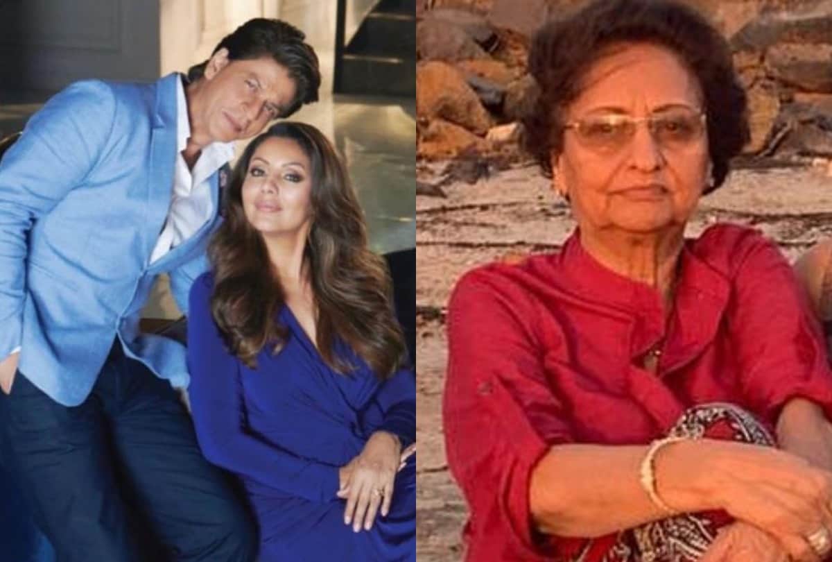Shahrukh Khan Wife Gauri Khan revealed That Her Mother savita chibber controlled house mannat