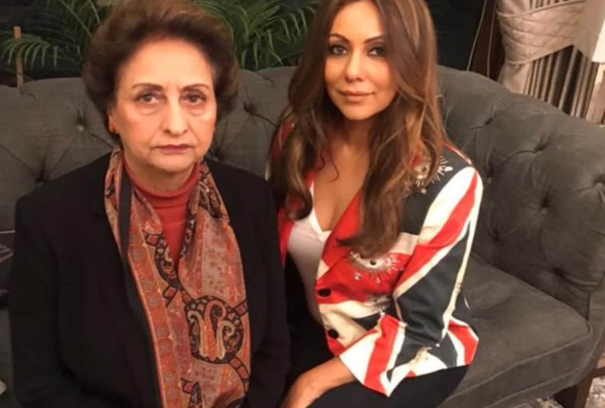 Shahrukh Khan Wife Gauri Khan revealed That Her Mother savita chibber controlled house mannat