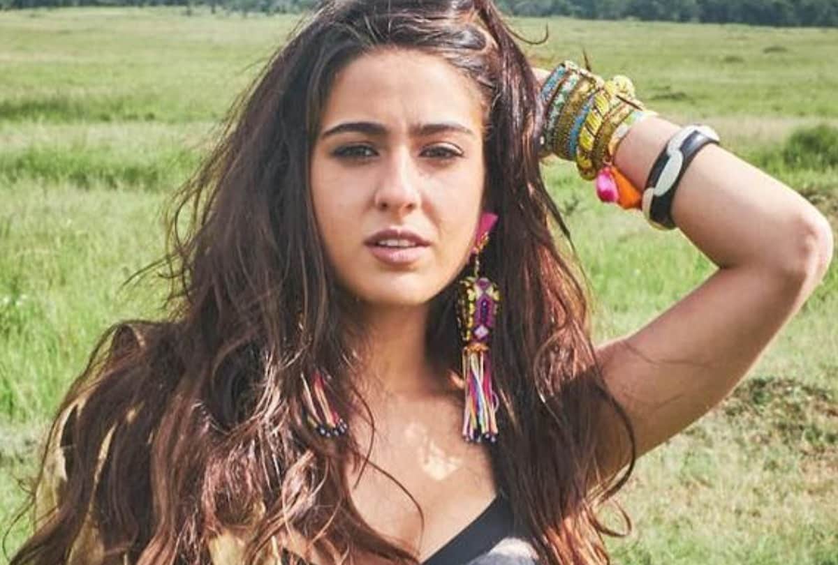 sara ali khan weight loss fitness tips and workouts
