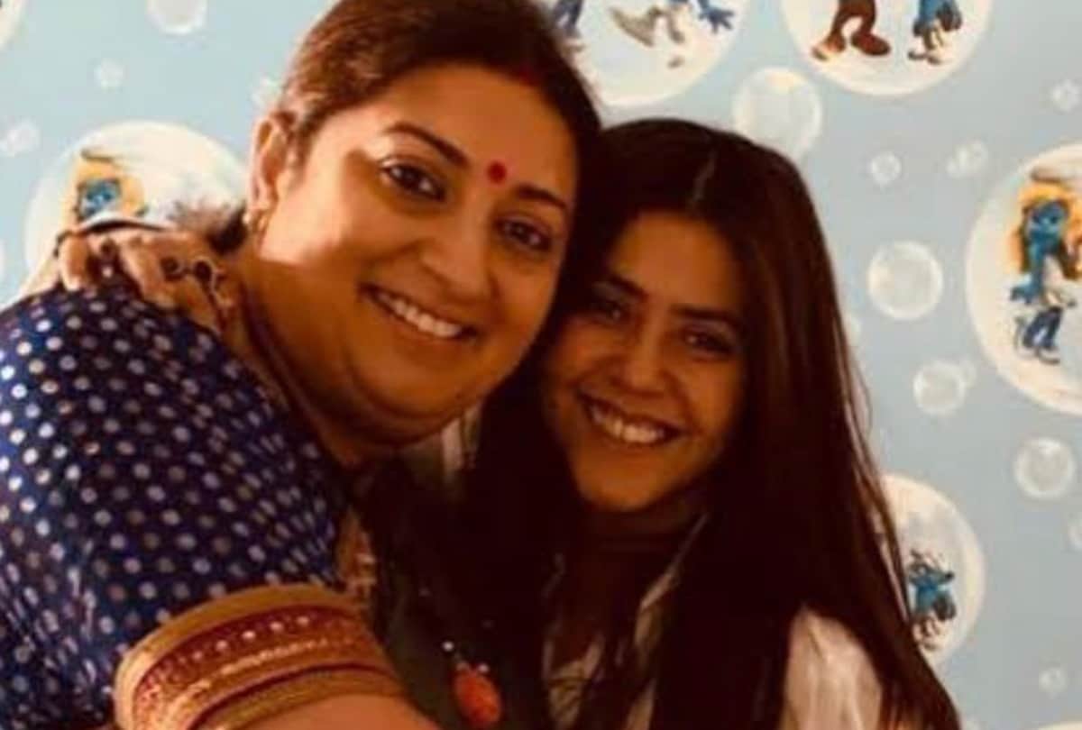 Ekta Kapoor show Kyunki Saas Bhi Kabhi Bahu Thi Completed 21 years Smriti Irani shares video