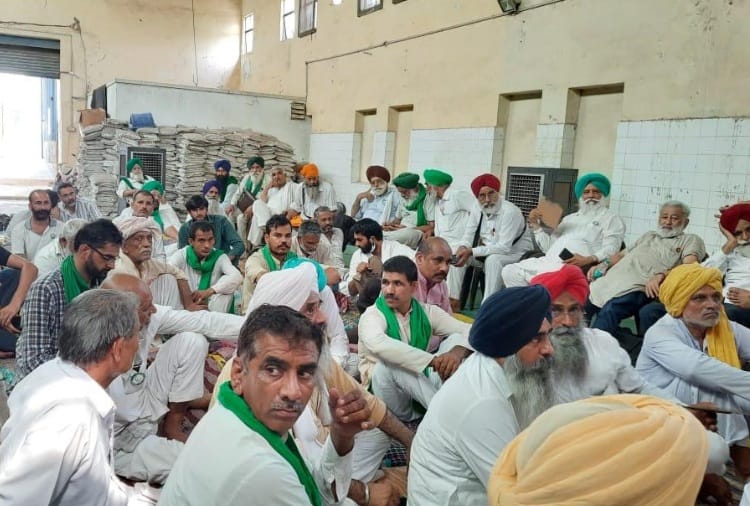Kisan Andolan: A Batch of farmers will march to Parliament On July 22