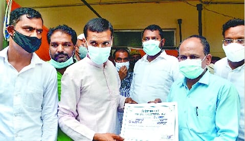 BJP's Omprakash Bhargava is the new district panchayat president