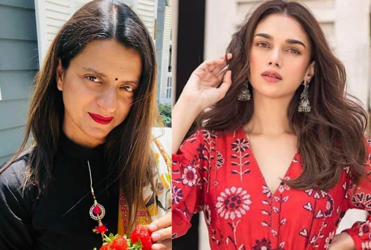 Rangoli Chandel Wanted To See Aditi Rao Hydari In Haseen Dillruba Not Taapsee Pannu