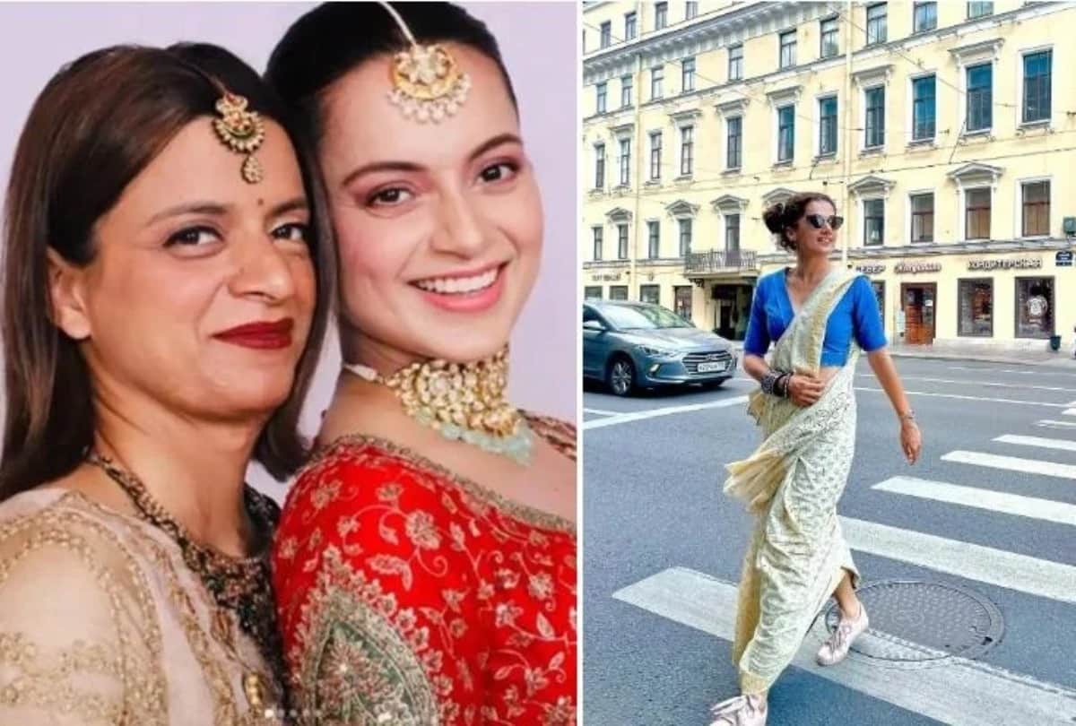 Rangoli Chandel Wanted To See Aditi Rao Hydari In Haseen Dillruba Not Taapsee Pannu