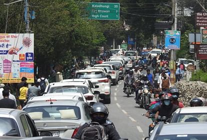 Uttarakhand News: See Traffic Plan to come Nainital on Weekend