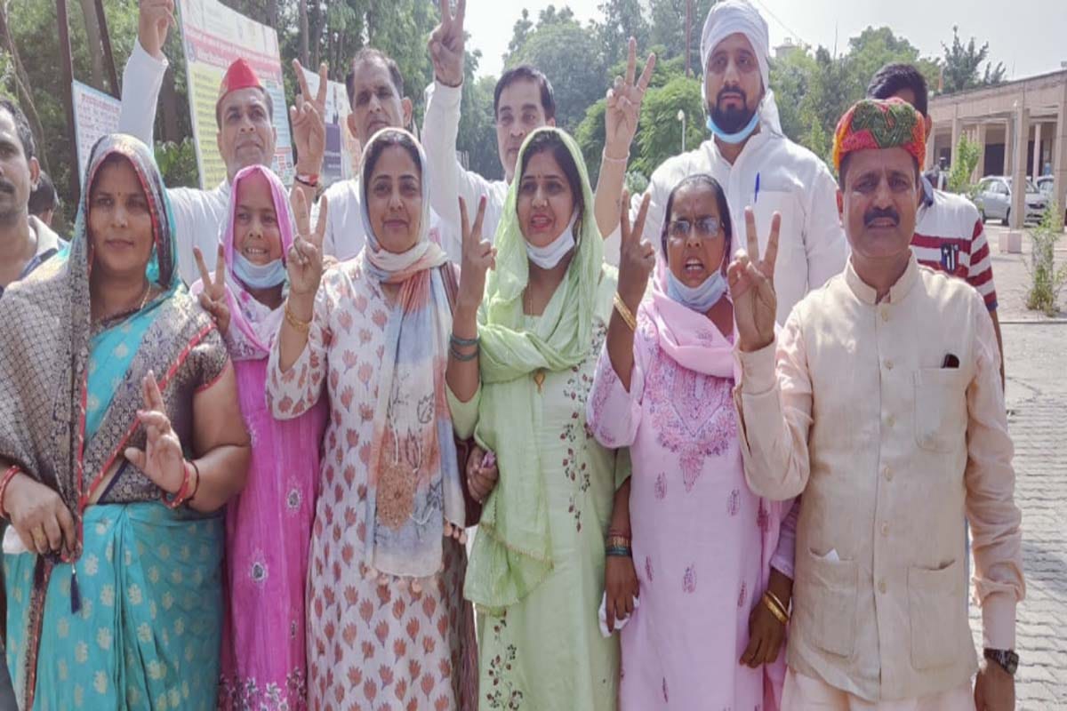 District Panchayat President Election: RLD was successful in saving its stronghold, Jayant Chaudhary say this is the victory of truth and democracy