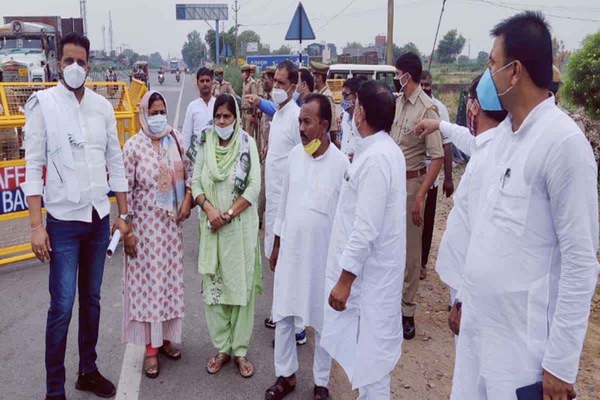 District Panchayat President Election: RLD was successful in saving its stronghold, Jayant Chaudhary say this is the victory of truth and democracy