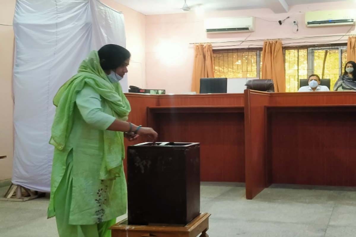 District Panchayat President Election: RLD was successful in saving its stronghold, Jayant Chaudhary say this is the victory of truth and democracy