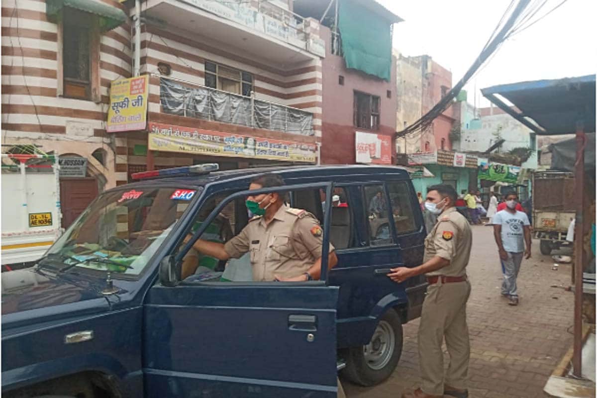 UP Crime News: Salim was murdered front of girlfriend in love affair case in Meerut City