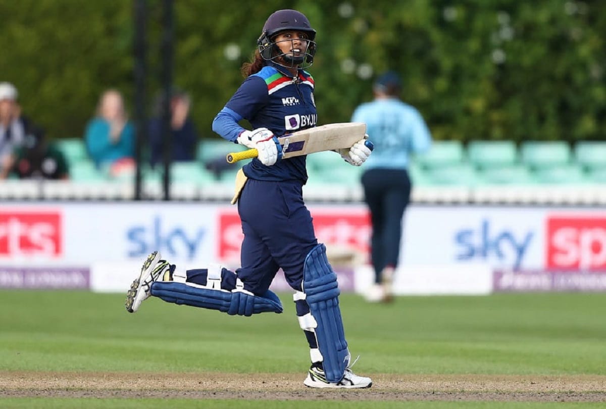 Former Indian captain Shantha Rangaswamy praised Mithali Raj said 38 year old batter is still the best