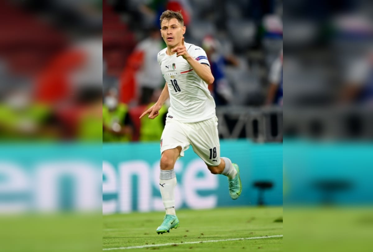 Euro Cup 2020 Italy beat Belgium from 2-1 to reach semi finals