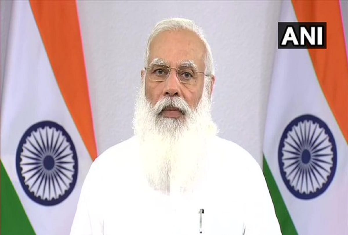 PM Narendra Modi to Share His Thoughts at CoWin Global Conclave Today as India