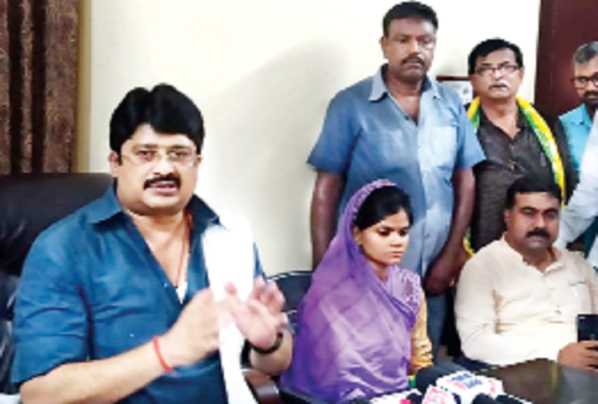 BJP created ruckus to hide its defeat: Rajabhaiya