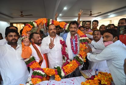 Deputy CM congratulates VK Singh on phone, welcome from Ashok Nagar to Handia