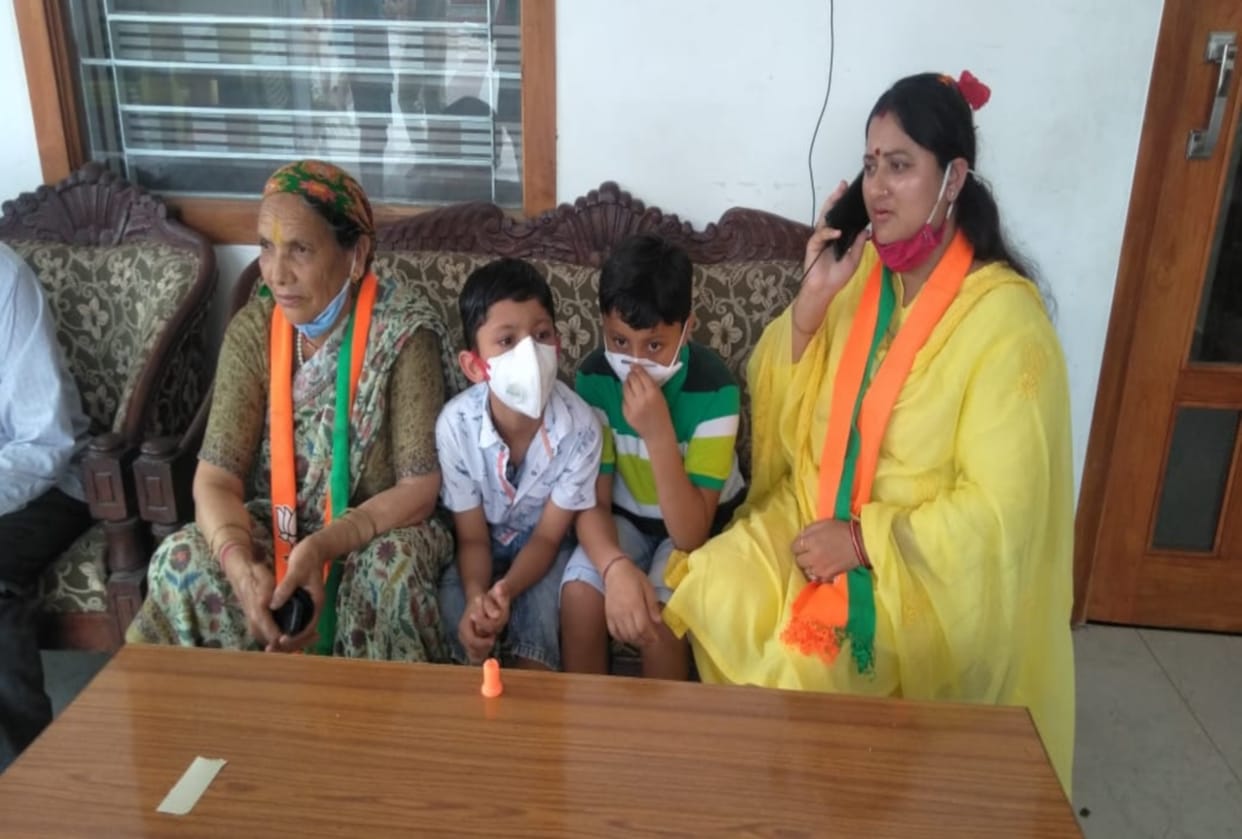 pushkar singh dhami : Khatima MLA Will be new CM Of Uttarakhand