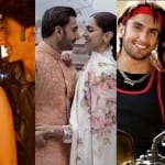 अनु्ष्का शर्मा, दीपिका पादुकोण,परिणीति, रणवीर