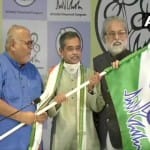 अभिजीत मुखर्जी टीएमसी में हुए शामिल