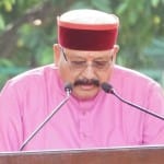 उत्तराखंड के कैबिनेट मंत्री सतपाल महाराज