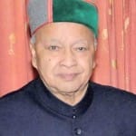पूर्व सीएम वीरभद्र सिंह(फाइल)