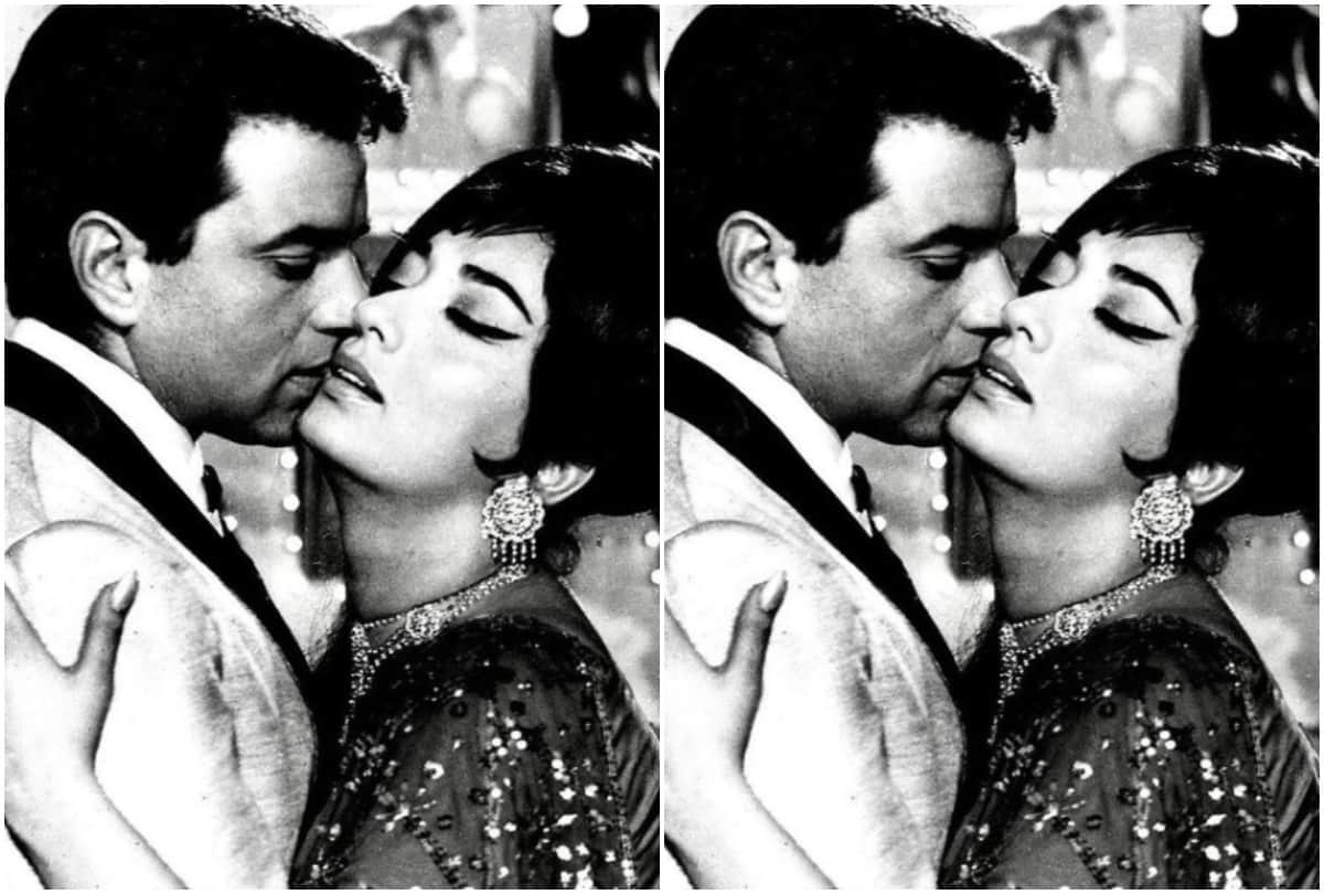 Dharmendra shares picture with late actress Sadhana actor rejected in the screen test of this film