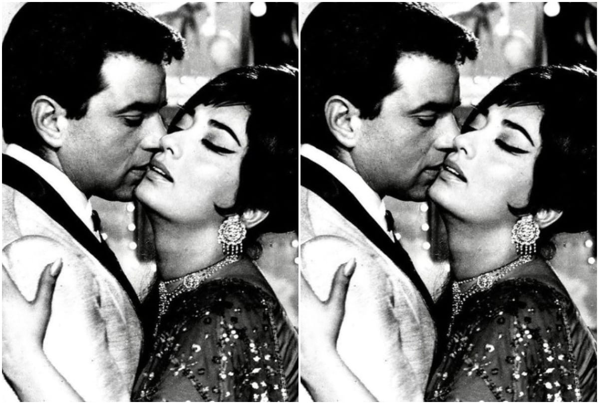 Dharmendra shares picture with late actress Sadhana actor rejected in the screen test of this film