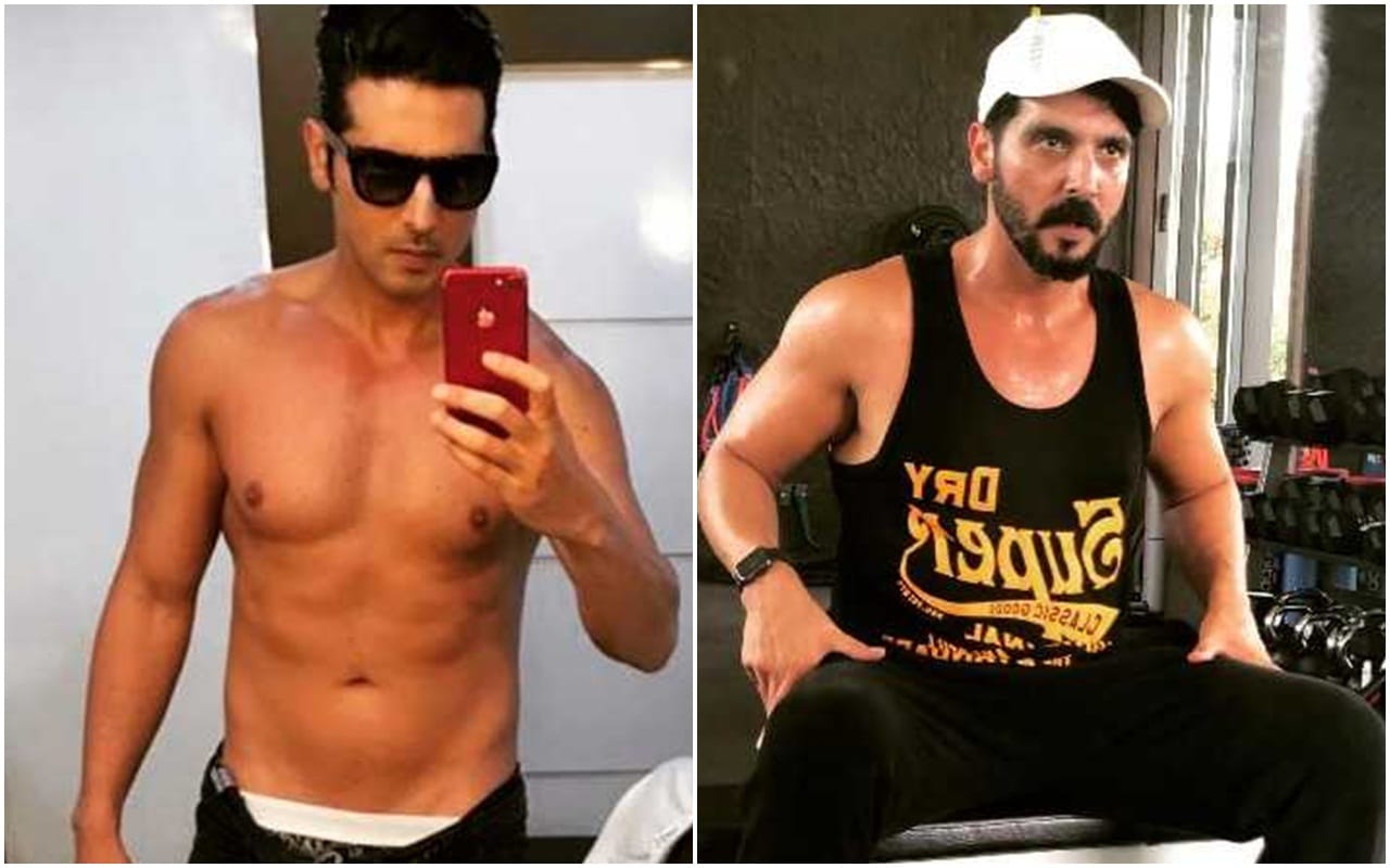 Main Hoon Naa Actor Zayed Khan Birthday Special He is the Son of Superstar Sanjay Khan