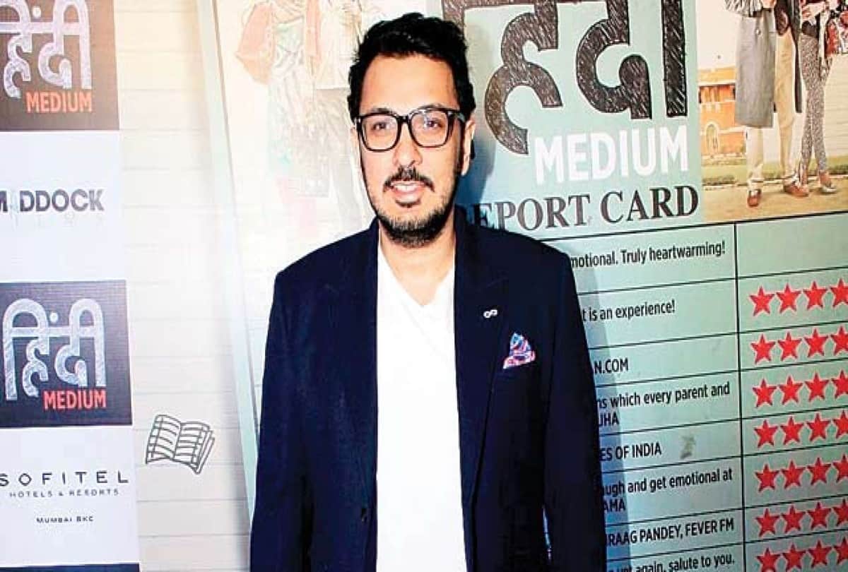 Producer Dinesh Vijan acquire the film rights of Anuja Chauhan latest novel club you to Death for next project