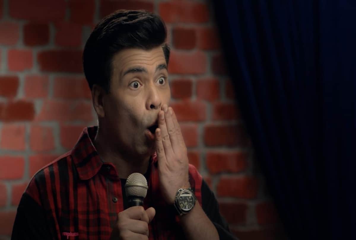 Karan Johar will announce his next film on 6 july returning to the director's chair with a romantic drama