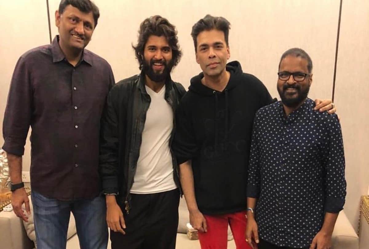 Karan Johar will announce his next film on 6 july returning to the director's chair with a romantic drama