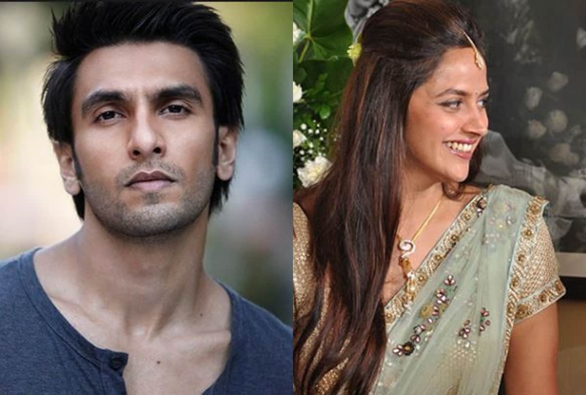 Ranveer singh Birthday special actors name have been linked to these actresses before Deepika