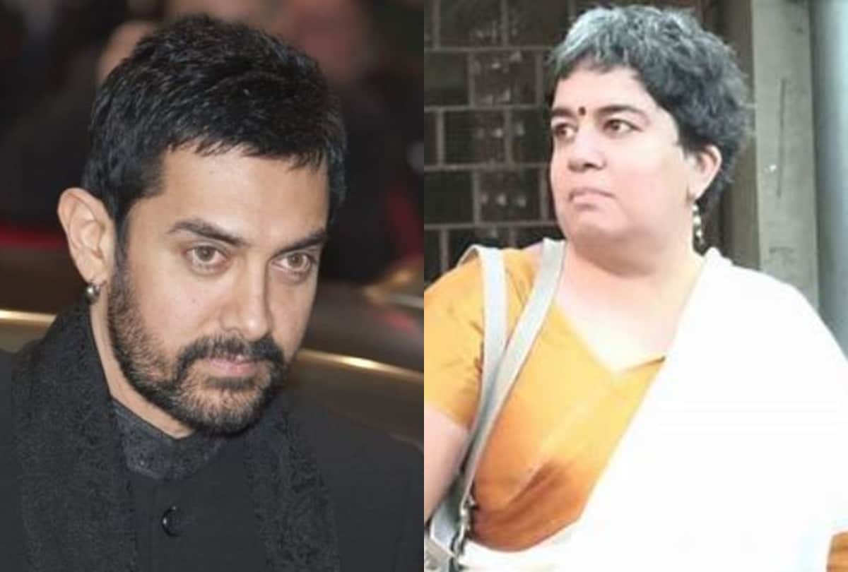 Aamir Khan and Reena dutta are friends even after divorce