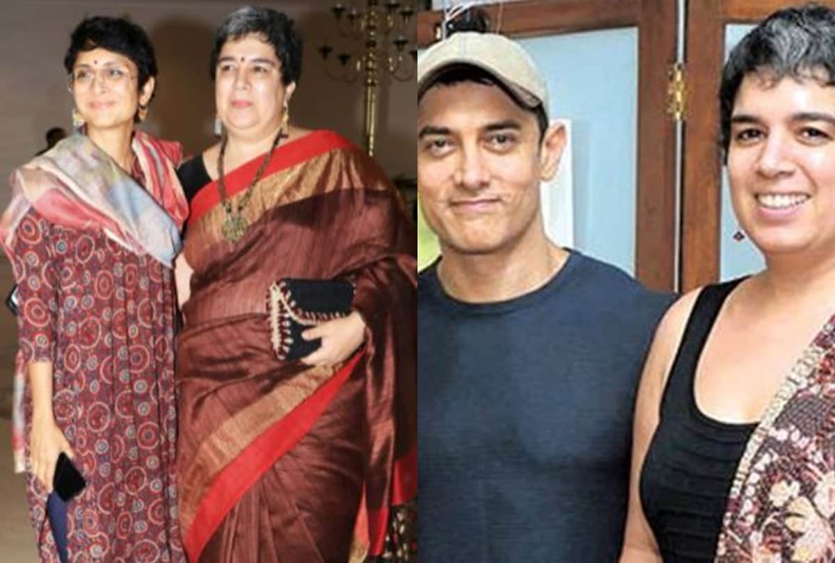 Aamir Khan and Reena dutta are friends even after divorce