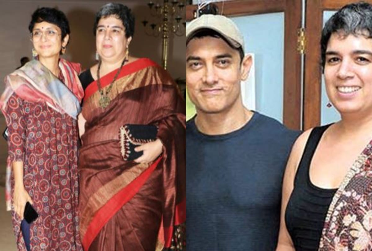 The rumor of Aamir Khan third marriage after divorce from Kiran Rao is false