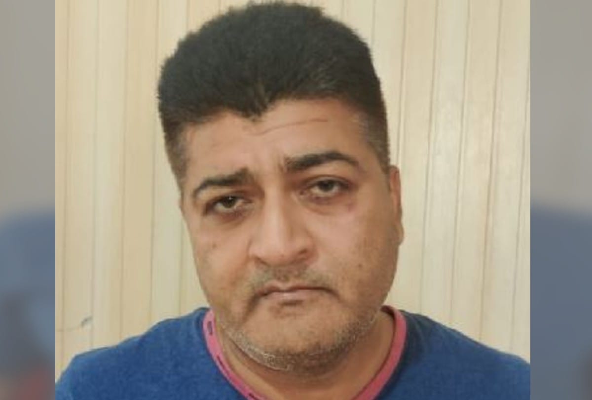 arif hashmi agra case accused man forcibly converted the woman in Ajmer