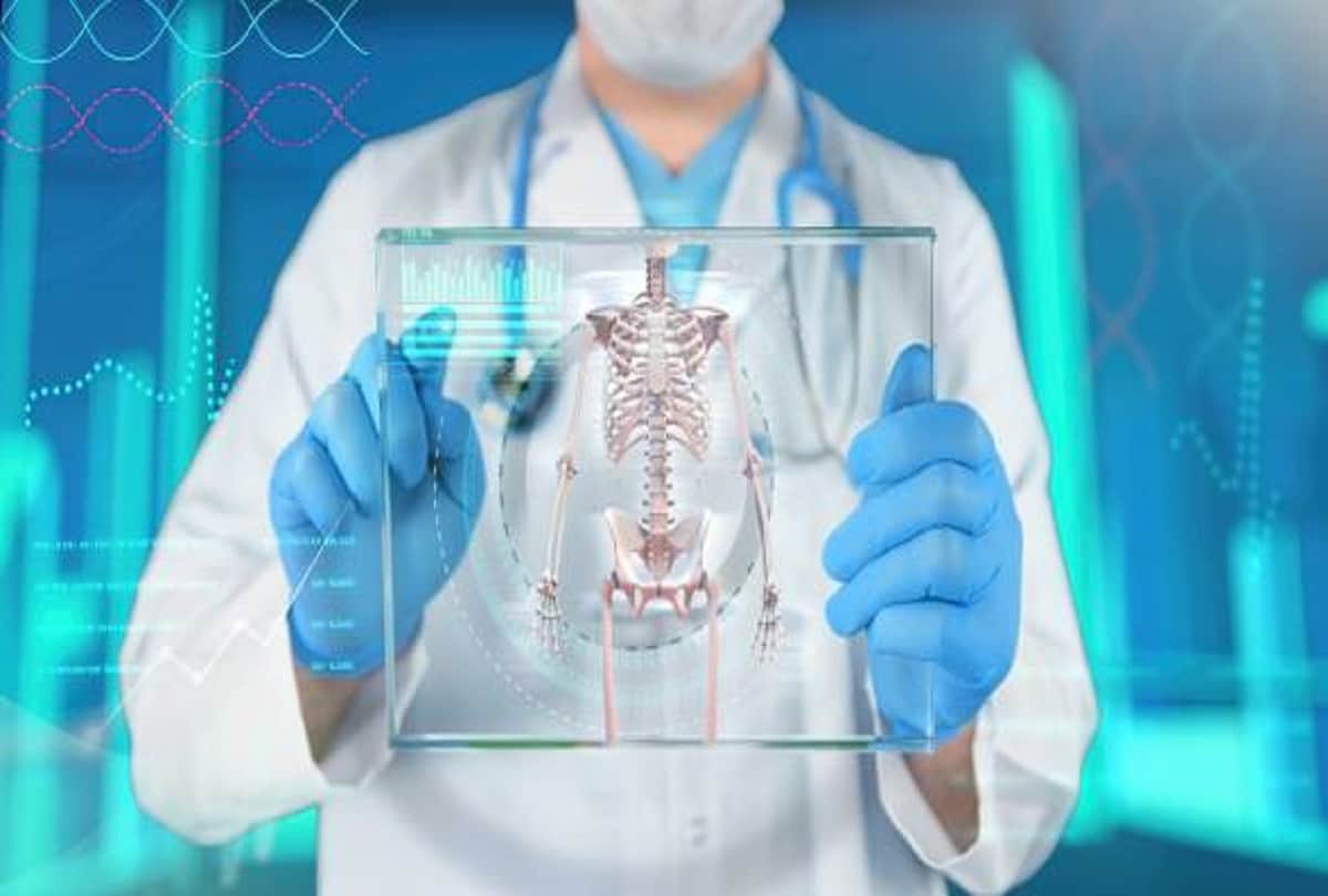 People who got rid of Corona risk of bone death