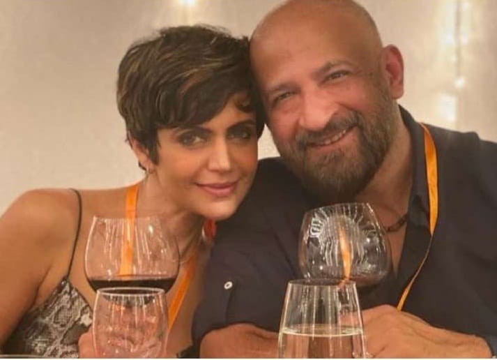 Mandira Bedi Remembers husband Raj Kaushal heart breaking memories