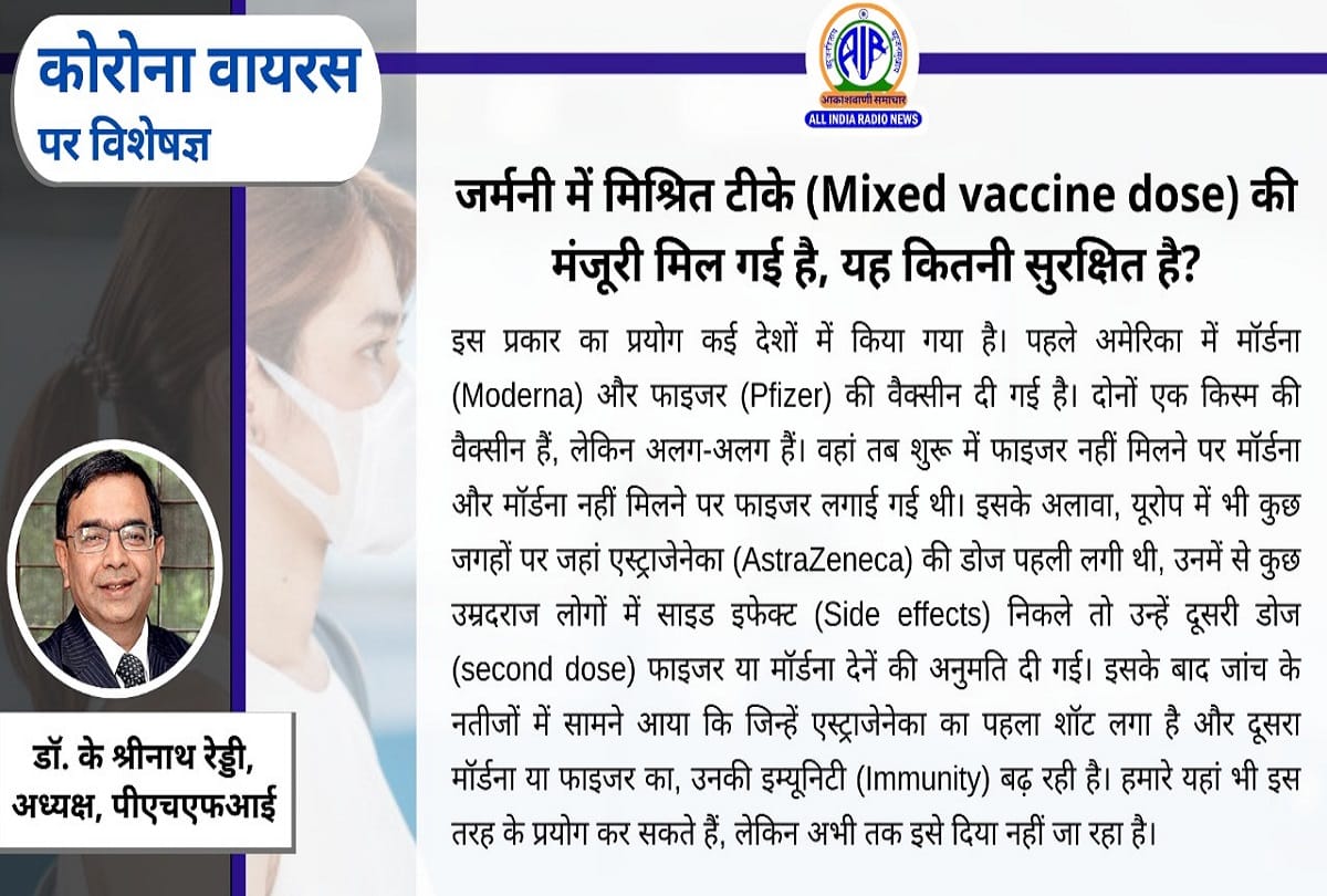 Coronavirus vaccination latest update in India covid 19 vaccine coronavirus question answer